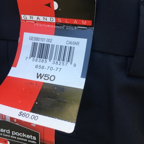 On/Off Course Golf Performance BigNTall - Picture 8 of 9